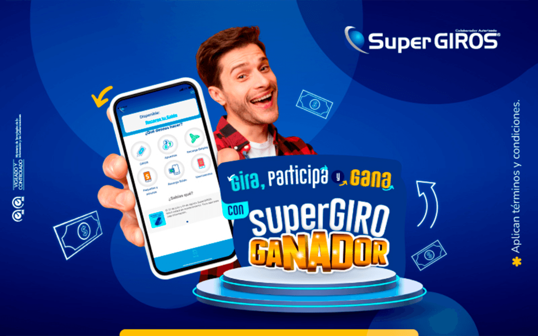Términos y condiciones SuperGIRO Ganador