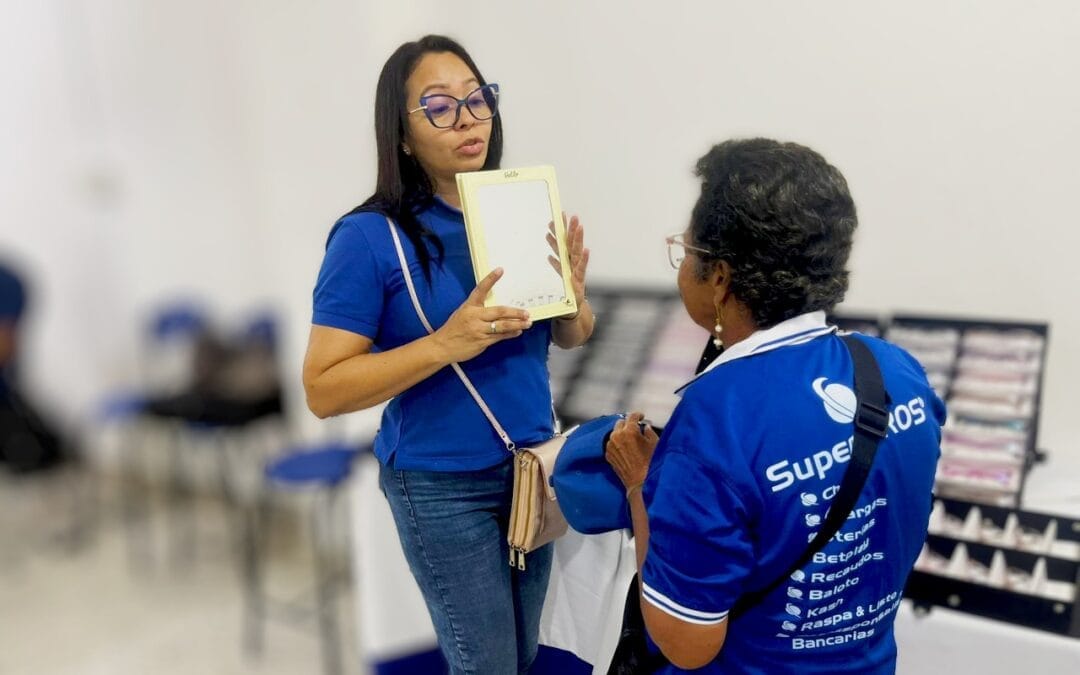 Ser Red S.A comprometida con el bienestar de Nuestra Gente