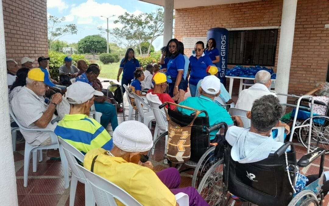 Ser Red S.A comprometida con el bienestar de Nuestra Gente