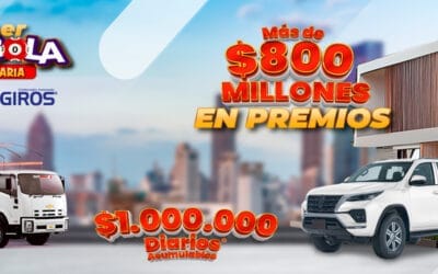 SUPER TÓMBOLA MILLONARIA TÉRMINOS Y CONDICIONES