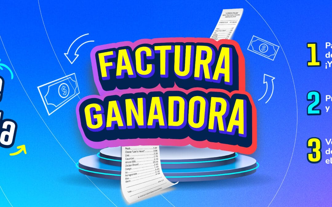 Términos y condiciones Factura Ganadora