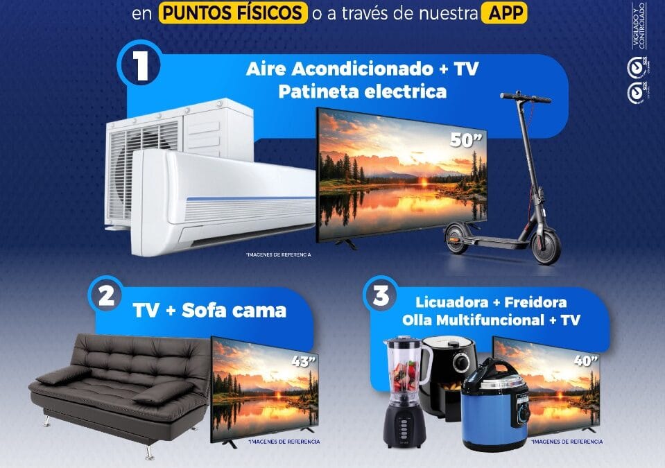 La combi completa